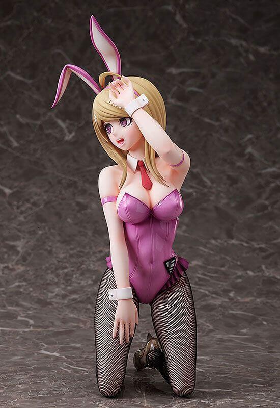 Danganronpa V3 Killing Harmony PVC Statue 1/4 Kaede Akamatsu: Bunny Ver. 33cm - Scale Statue - FREEing - Hobby Figures UK