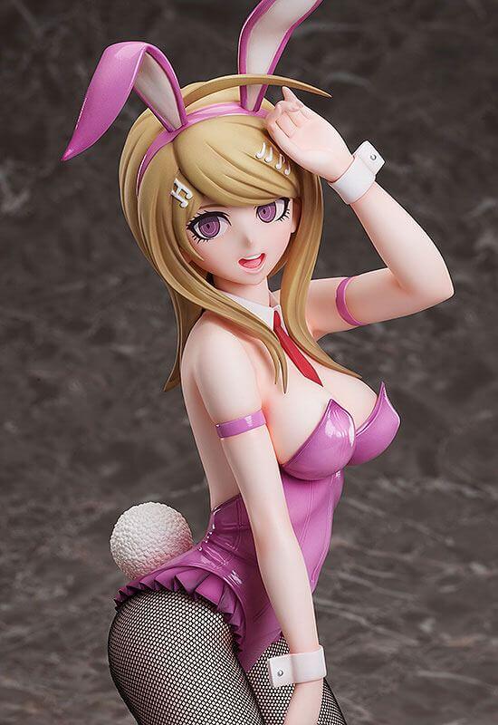 Danganronpa V3 Killing Harmony PVC Statue 1/4 Kaede Akamatsu: Bunny Ver. 33cm - Scale Statue - FREEing - Hobby Figures UK