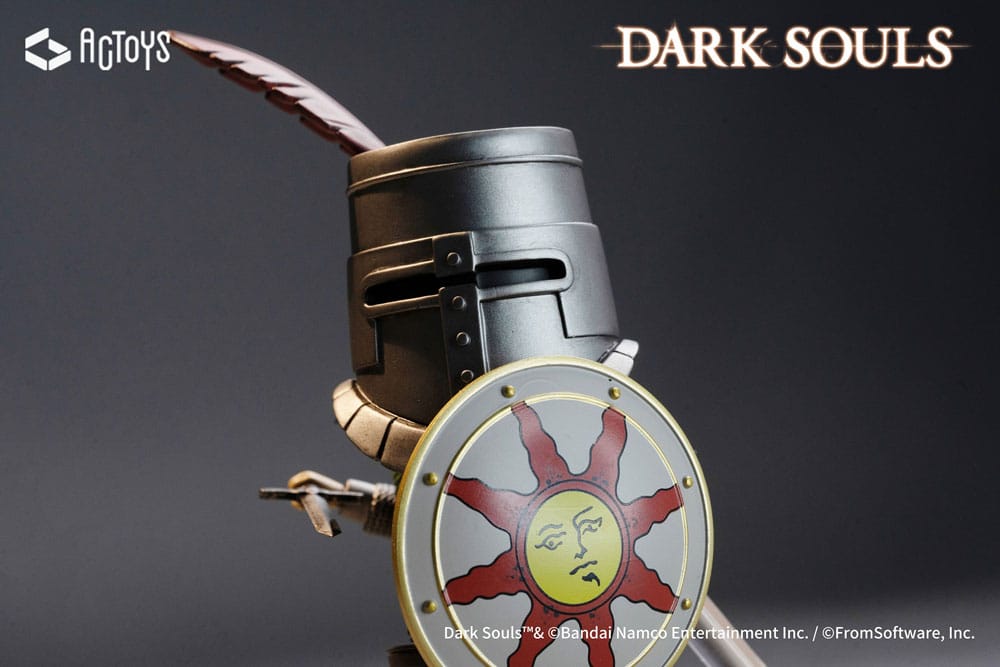 Dark Souls Action Figure Solaire of Astora 11cm - Action Figures - Emon Toys - Hobby Figures UK