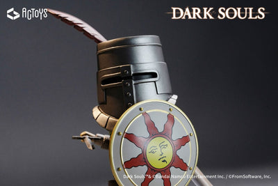 Dark Souls Action Figure Solaire of Astora 11cm - Action Figures - Emon Toys - Hobby Figures UK