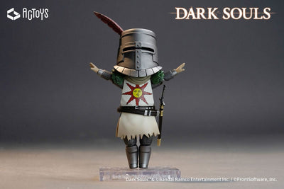 Dark Souls Action Figure Solaire of Astora 11cm - Action Figures - Emon Toys - Hobby Figures UK