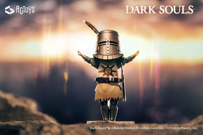 Dark Souls Action Figure Solaire of Astora 11cm - Action Figures - Emon Toys - Hobby Figures UK