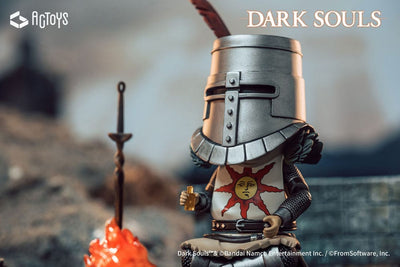 Dark Souls Action Figure Solaire of Astora 11cm - Action Figures - Emon Toys - Hobby Figures UK