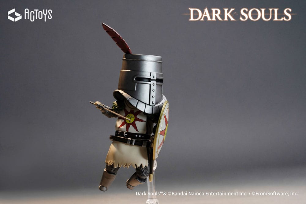 Dark Souls Action Figure Solaire of Astora 11cm - Action Figures - Emon Toys - Hobby Figures UK