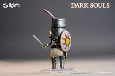 Dark Souls Action Figure Solaire of Astora 11cm - Action Figures - Emon Toys - Hobby Figures UK