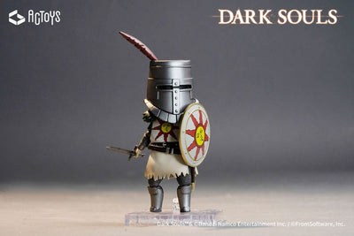 Dark Souls Action Figure Solaire of Astora 11cm - Action Figures - Emon Toys - Hobby Figures UK