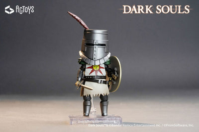 Dark Souls Action Figure Solaire of Astora 11cm - Action Figures - Emon Toys - Hobby Figures UK