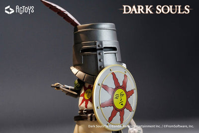 Dark Souls Action Figure Solaire of Astora 11cm - Action Figures - Emon Toys - Hobby Figures UK
