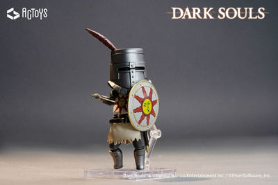 Dark Souls Action Figure Solaire of Astora 11cm - Action Figures - Emon Toys - Hobby Figures UK