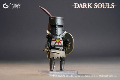 Dark Souls Action Figure Solaire of Astora 11cm - Action Figures - Emon Toys - Hobby Figures UK