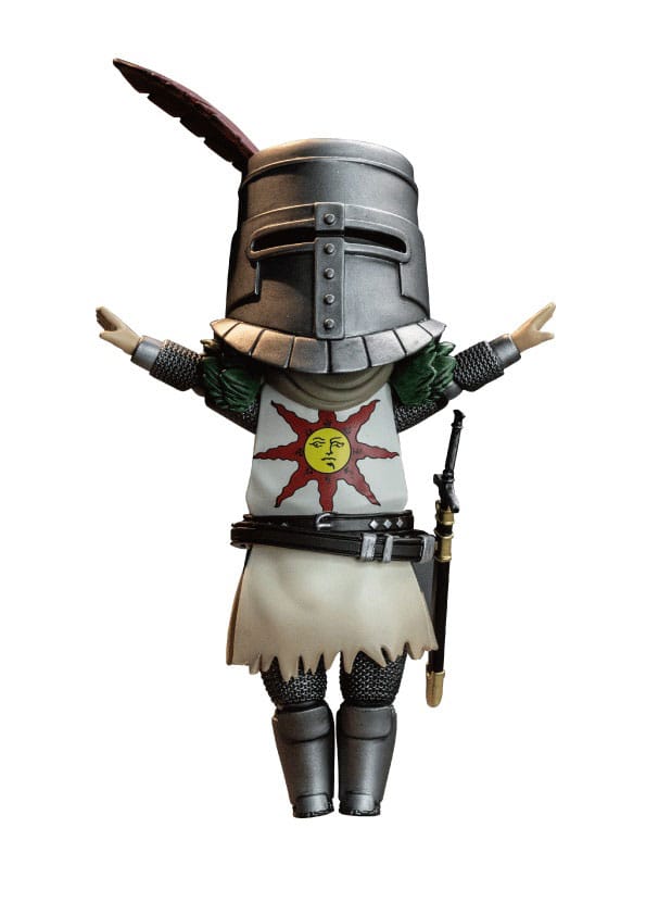 Dark Souls Action Figure Solaire of Astora 11cm - Action Figures - Emon Toys - Hobby Figures UK
