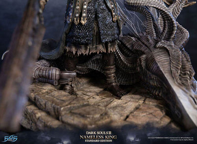 Dark Souls III Resin Statue Nameless King 70cm - Scale Statue - First 4 Figures - Hobby Figures UK