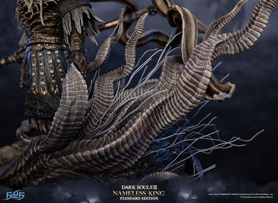 Dark Souls III Resin Statue Nameless King 70cm - Scale Statue - First 4 Figures - Hobby Figures UK