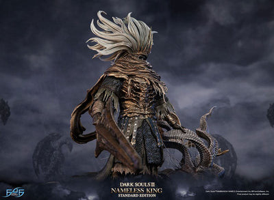 Dark Souls III Resin Statue Nameless King 70cm - Scale Statue - First 4 Figures - Hobby Figures UK