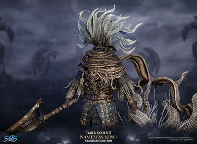 Dark Souls III Resin Statue Nameless King 70cm - Scale Statue - First 4 Figures - Hobby Figures UK