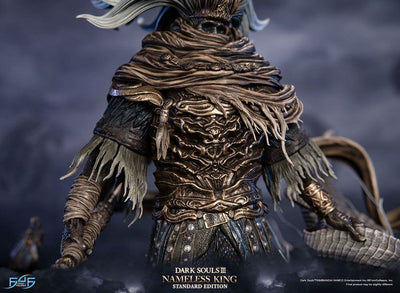 Dark Souls III Resin Statue Nameless King 70cm - Scale Statue - First 4 Figures - Hobby Figures UK