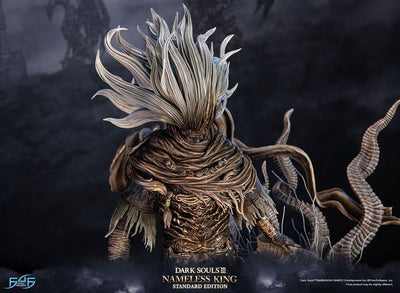 Dark Souls III Resin Statue Nameless King 70cm - Scale Statue - First 4 Figures - Hobby Figures UK