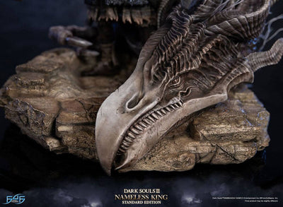 Dark Souls III Resin Statue Nameless King 70cm - Scale Statue - First 4 Figures - Hobby Figures UK