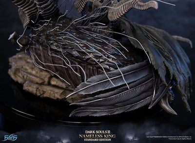 Dark Souls III Resin Statue Nameless King 70cm - Scale Statue - First 4 Figures - Hobby Figures UK