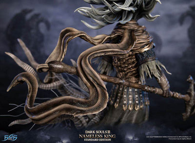 Dark Souls III Resin Statue Nameless King 70cm - Scale Statue - First 4 Figures - Hobby Figures UK
