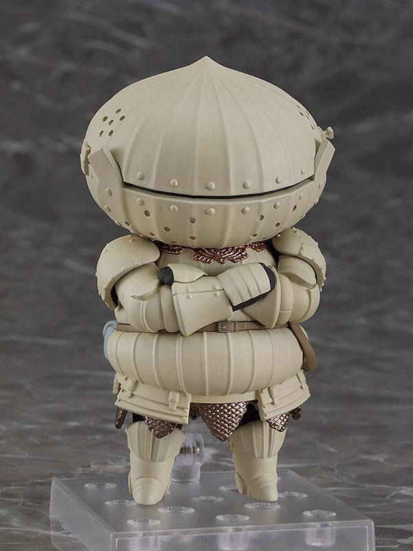 Dark Souls Nendoroid Action Figure Siegmeyer 10cm - Mini Figures - Max Factory - Hobby Figures UK
