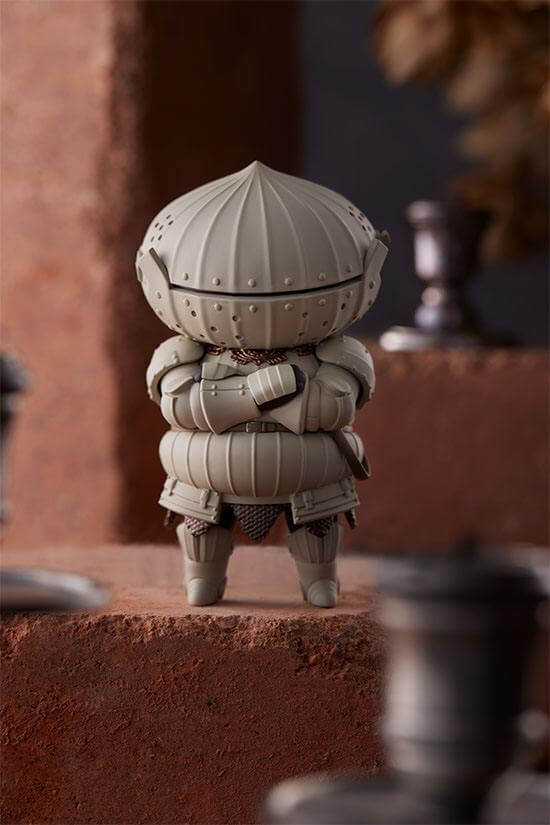 Dark Souls Nendoroid Action Figure Siegmeyer 10cm - Mini Figures - Max Factory - Hobby Figures UK