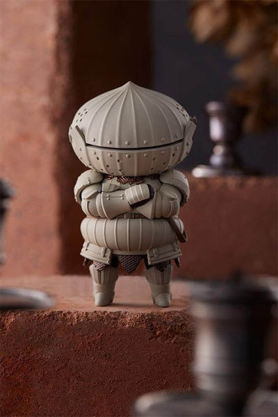 Dark Souls Nendoroid Action Figure Siegmeyer 10cm - Mini Figures - Max Factory - Hobby Figures UK