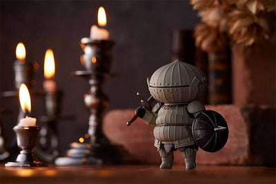 Dark Souls Nendoroid Action Figure Siegmeyer 10cm - Mini Figures - Max Factory - Hobby Figures UK