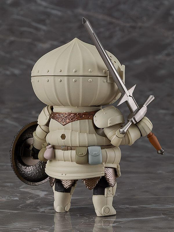 Dark Souls Nendoroid Action Figure Siegmeyer 10cm - Mini Figures - Max Factory - Hobby Figures UK