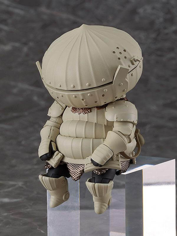 Dark Souls Nendoroid Action Figure Siegmeyer 10cm - Mini Figures - Max Factory - Hobby Figures UK