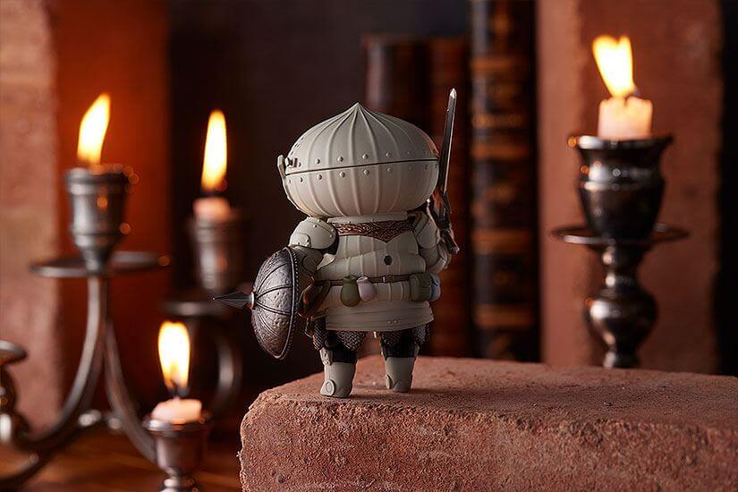 Dark Souls Nendoroid Action Figure Siegmeyer 10cm - Mini Figures - Max Factory - Hobby Figures UK