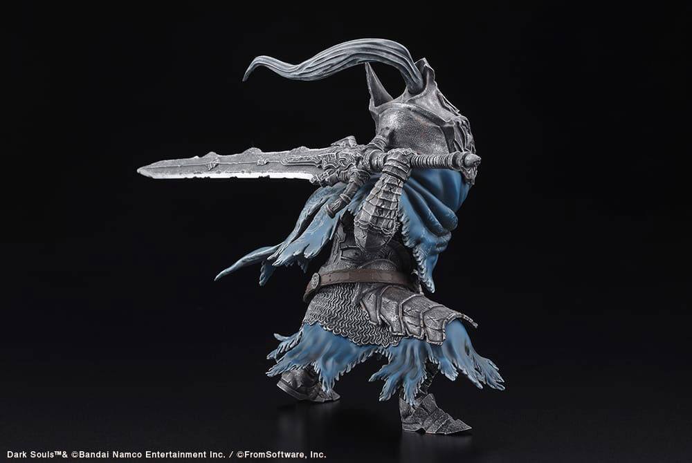 Dark Souls Q Collection PVC Statue Artorias of the Abyss 13cm - Scale Statue - Art Spirits - Hobby Figures UK