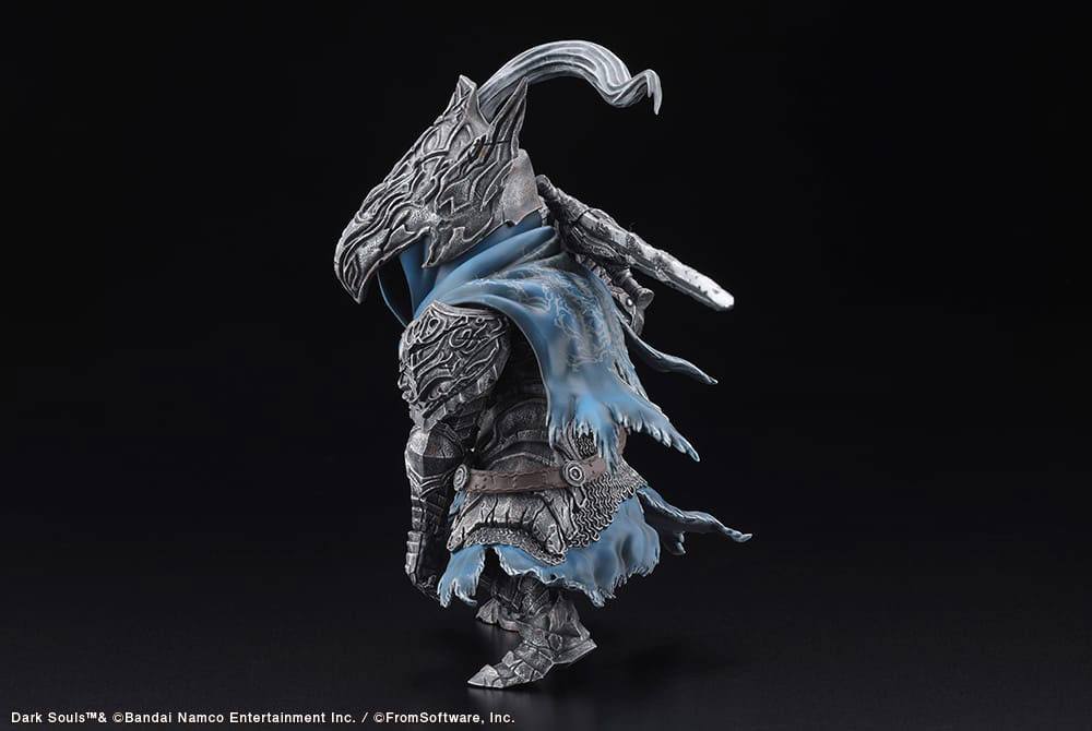 Dark Souls Q Collection PVC Statue Artorias of the Abyss 13cm - Scale Statue - Art Spirits - Hobby Figures UK