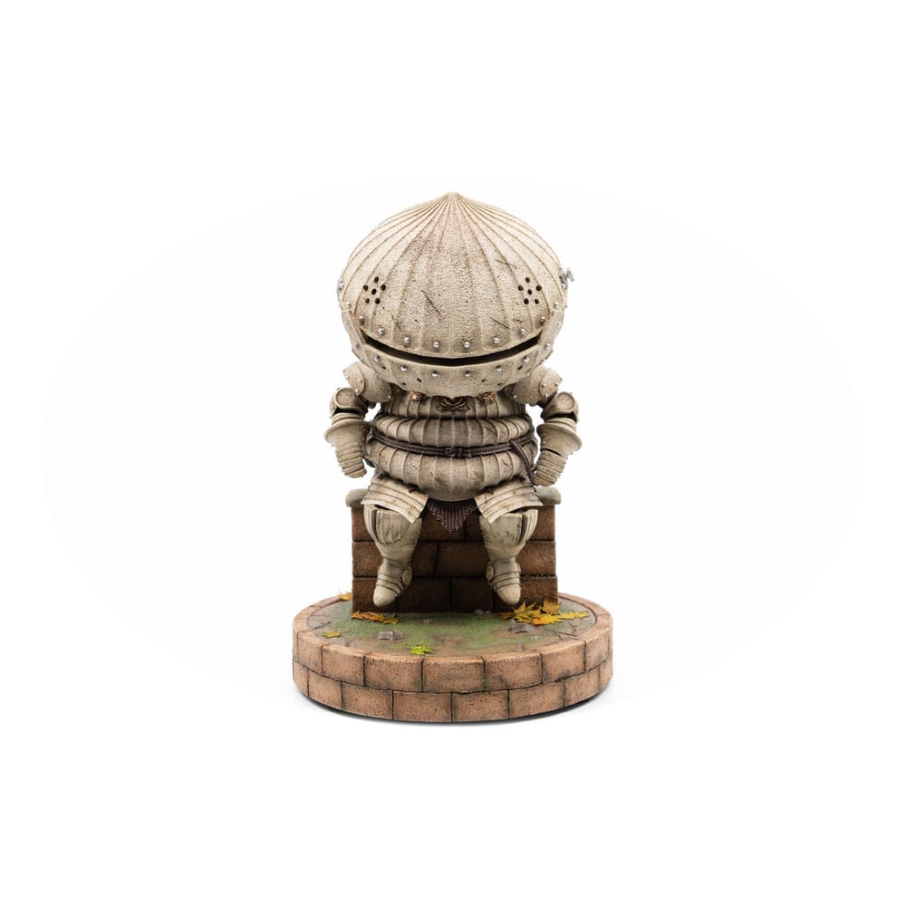 Dark Souls Statue Siegmeyer of Catarina SD 20cm - Scale Statue - First 4 Figures - Hobby Figures UK