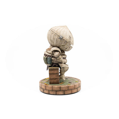 Dark Souls Statue Siegmeyer of Catarina SD 20cm - Scale Statue - First 4 Figures - Hobby Figures UK