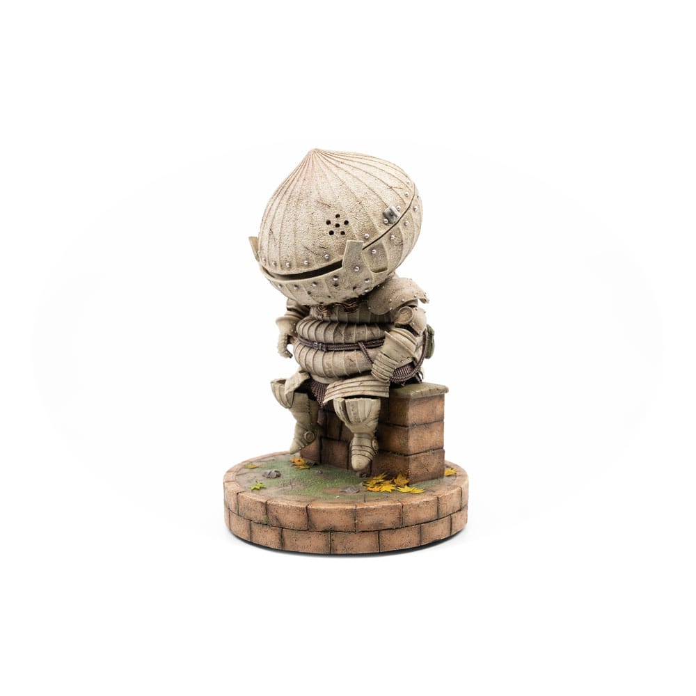 Dark Souls Statue Siegmeyer of Catarina SD 20cm - Scale Statue - First 4 Figures - Hobby Figures UK