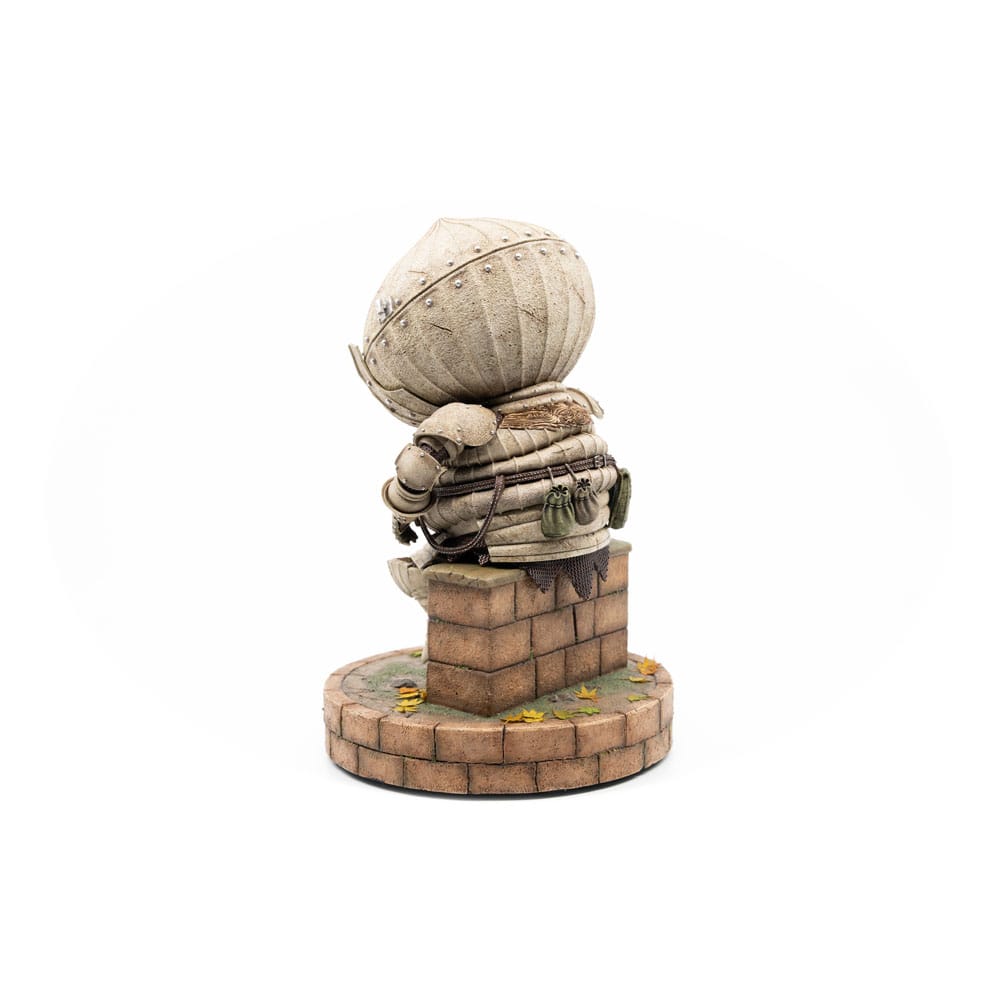 Dark Souls Statue Siegmeyer of Catarina SD 20cm - Scale Statue - First 4 Figures - Hobby Figures UK
