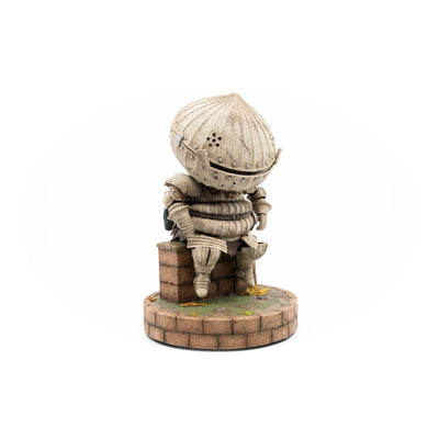 Dark Souls Statue Siegmeyer of Catarina SD 20cm - Scale Statue - First 4 Figures - Hobby Figures UK