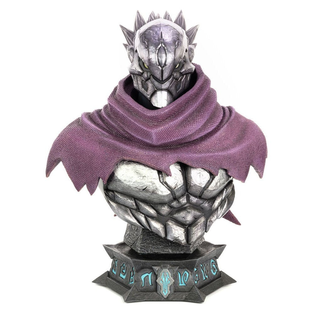Darksiders Grand Scale Bust Strife 37cm - Scale Statue - First 4 Figures - Hobby Figures UK