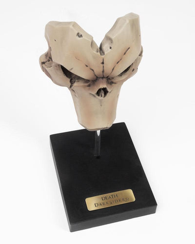 Darksiders Prop Replica 1/2 Death Mask Limited Edition 22cm - Scale Statue - ItemLab - Hobby Figures UK