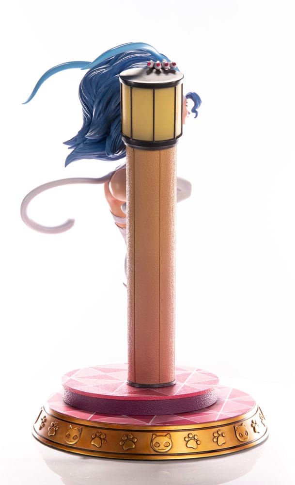 Darkstalkers Statue Felicia 40cm - Scale Statue - First 4 Figures - Hobby Figures UK