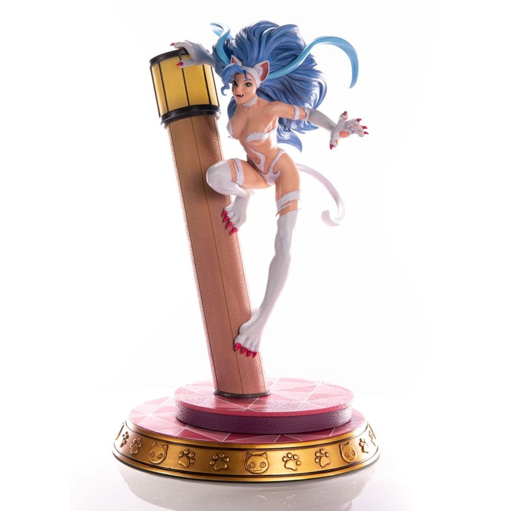 Darkstalkers Statue Felicia 40cm - Scale Statue - First 4 Figures - Hobby Figures UK