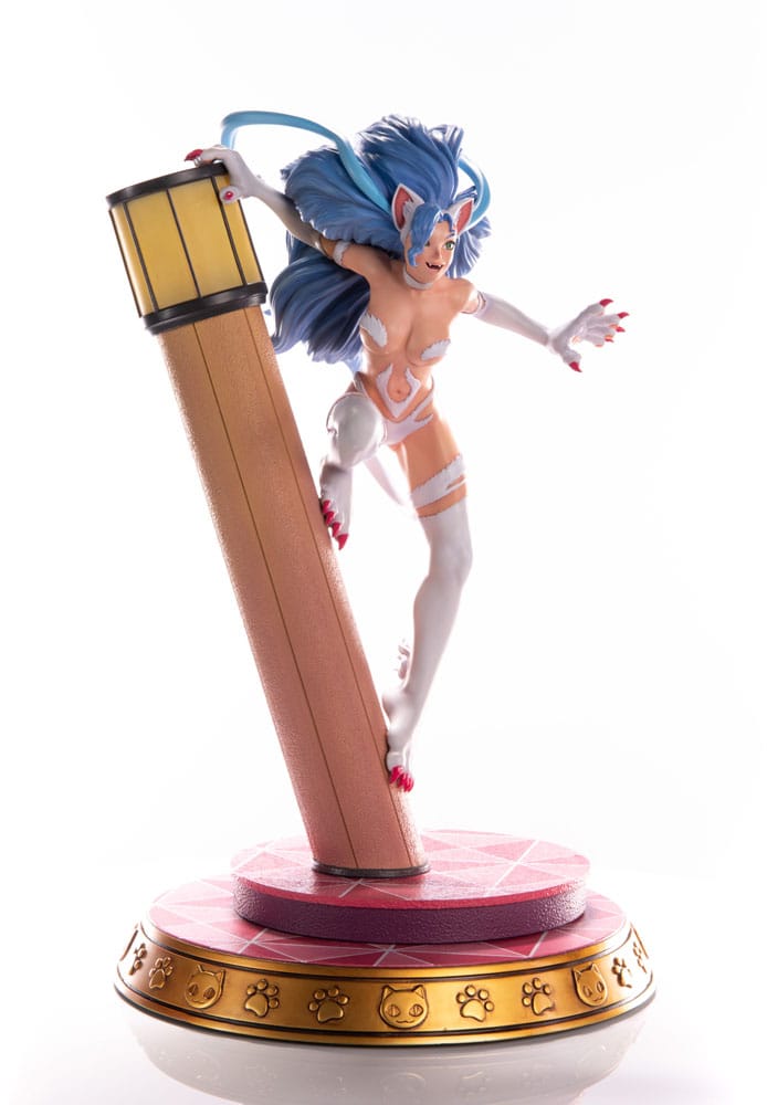 Darkstalkers Statue Felicia 40cm - Scale Statue - First 4 Figures - Hobby Figures UK