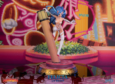 Darkstalkers Statue Felicia 40cm - Scale Statue - First 4 Figures - Hobby Figures UK