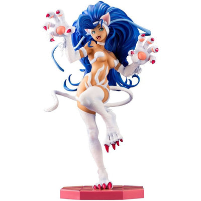 Darkstalkers Bishoujo PVC Statue 1/7 Felicia 26cm - Scale Statue - Kotobukiya - Hobby Figures UK