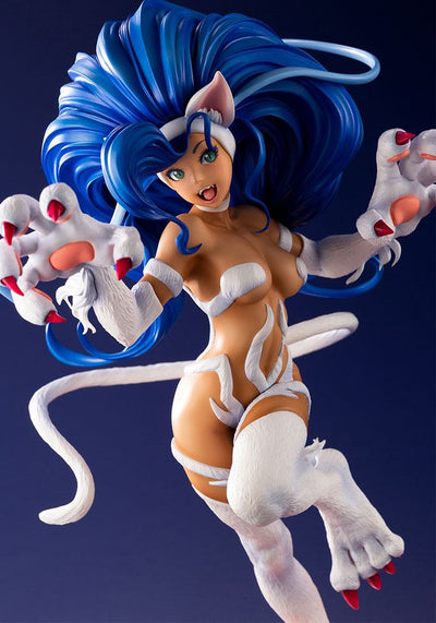 Darkstalkers Bishoujo PVC Statue 1/7 Felicia 26cm - Scale Statue - Kotobukiya - Hobby Figures UK