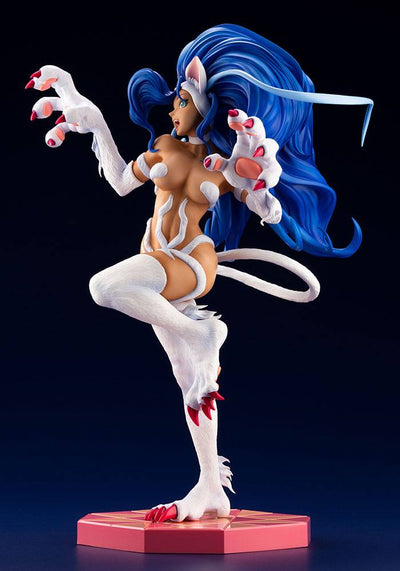 Darkstalkers Bishoujo PVC Statue 1/7 Felicia 26cm - Scale Statue - Kotobukiya - Hobby Figures UK