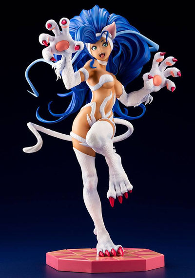 Darkstalkers Bishoujo PVC Statue 1/7 Felicia 26cm - Scale Statue - Kotobukiya - Hobby Figures UK