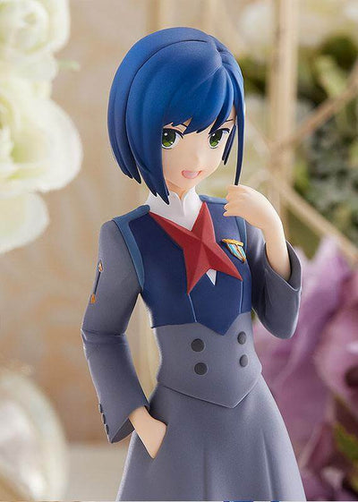 Darling in the Franxx Pop Up Parade PVC Statue Ichigo 17cm - Scale Statue - Good Smile Company - Hobby Figures UK