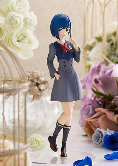 Darling in the Franxx Pop Up Parade PVC Statue Ichigo 17cm - Scale Statue - Good Smile Company - Hobby Figures UK